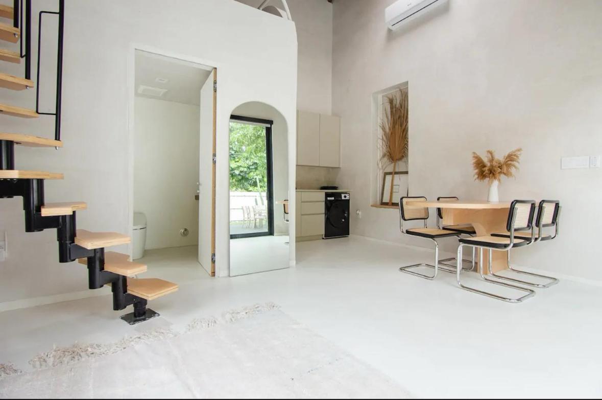 Atelier Lumi At Lumicollection Appartement Miami Buitenkant foto